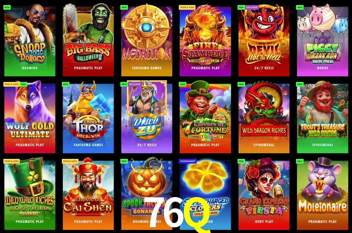 Casino Ao Vivo 76Q